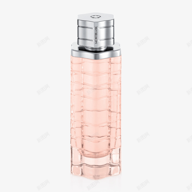 一个粉色的香水瓶png免抠素材_新图网 https://ixintu.com 产品实物 化妆品 护肤品 瓶子 粉色瓶子 香水瓶