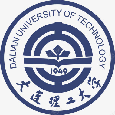 大连理工大学logo图标图标