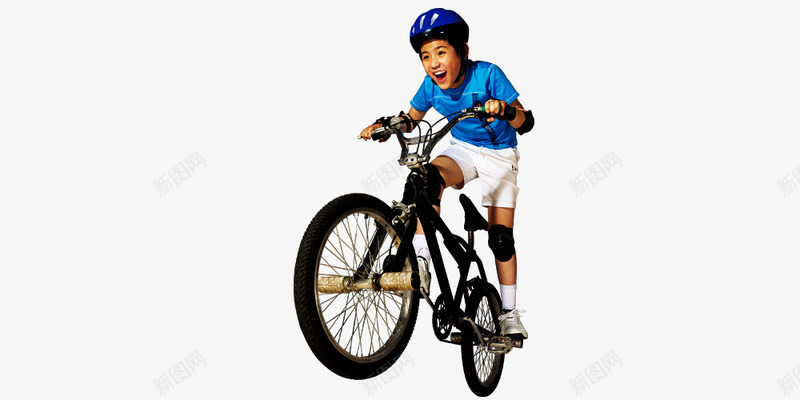 骑自行车png免抠素材_新图网 https://ixintu.com 人物 山地车 自行车 骑单车