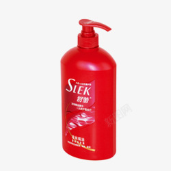 舒蕾洗发水红色舒蕾洗发水产品实物高清图片