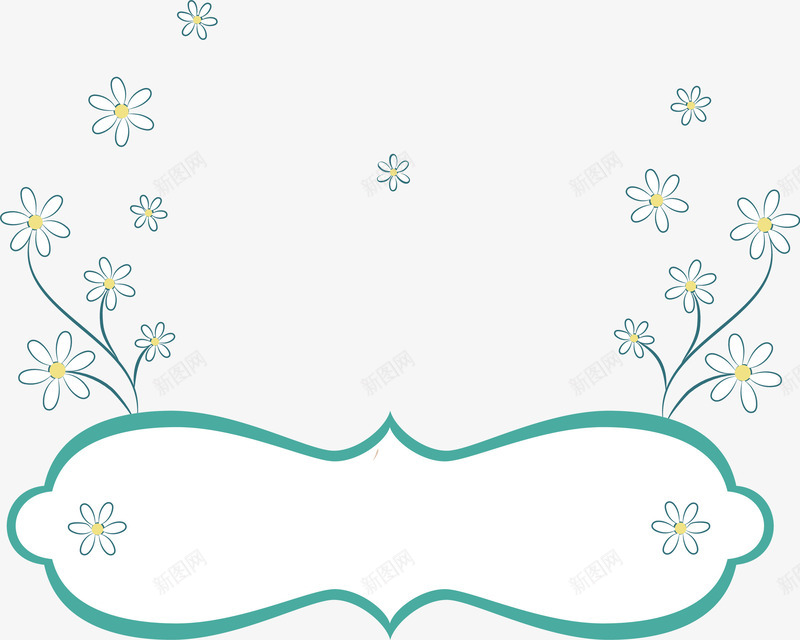 春天漂浮白色花朵png免抠素材_新图网 https://ixintu.com 春天花朵 春季 漂浮花朵 白色小花 白色标签 白色花朵