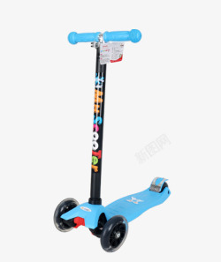 儿童滑板车滑板车高清图片