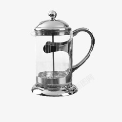 不锈钢咖啡壶咖啡壶高清图片