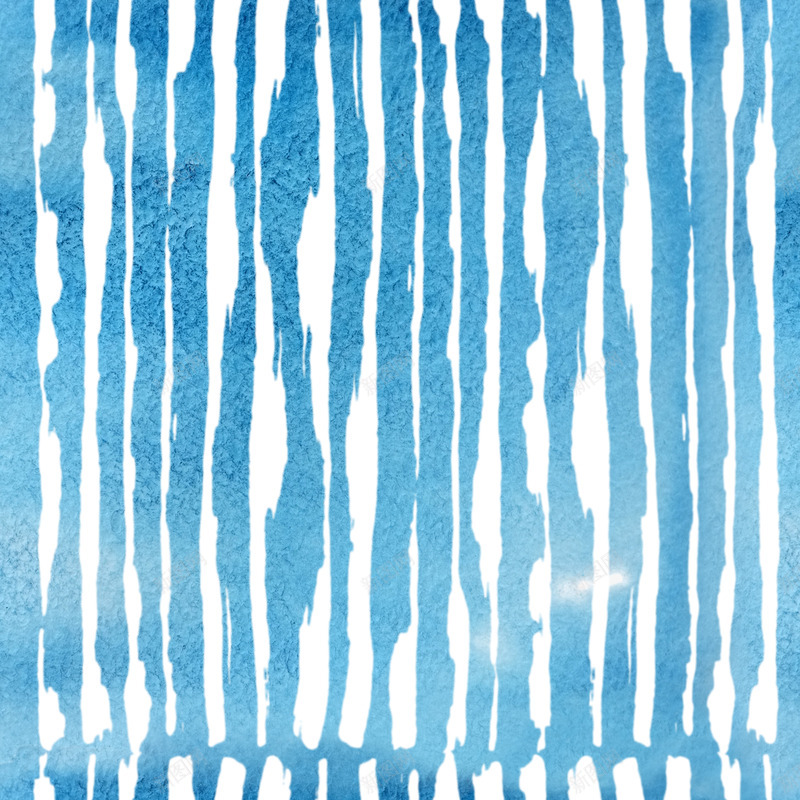 蓝色线条png免抠素材_新图网 https://ixintu.com 地中海风底纹 平铺底纹 水彩底纹 蓝色 蓝色水彩