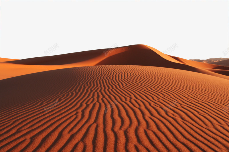 戈壁沙漠png免抠素材_新图网 https://ixintu.com 地貌 戈壁 戈壁滩 沙丘 沙子 沙漠 独特地貌 风景 黄色