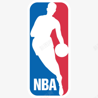 NBA职业篮球标志图标图标