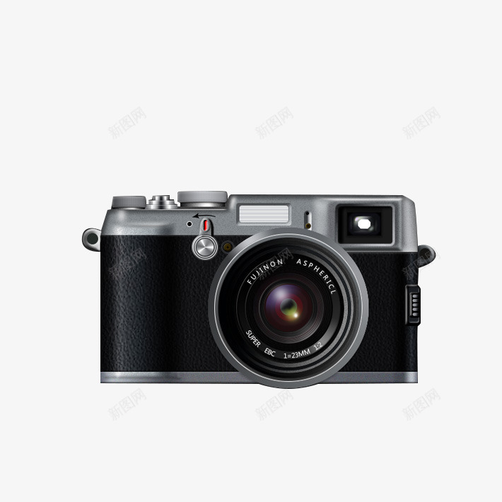 高端数码相机png免抠素材_新图网 https://ixintu.com 数码 数码相机 相机 高端