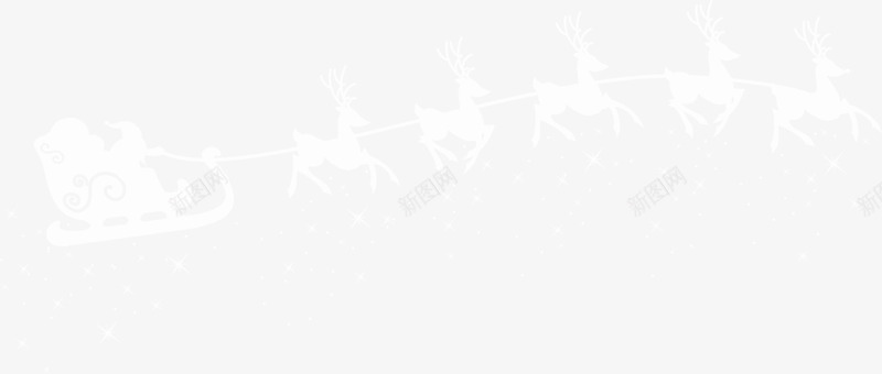 白色冬日圣诞老人png免抠素材_新图网 https://ixintu.com Christma Christmas Merry merry 冬日老人 圣诞快乐 圣诞老人 圣诞节 驯鹿 麋鹿