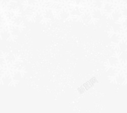 冬日背景素材图片白色漂浮冬日雪花高清图片