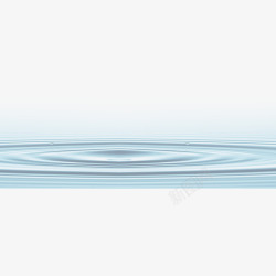 河水素材水波波纹高清图片