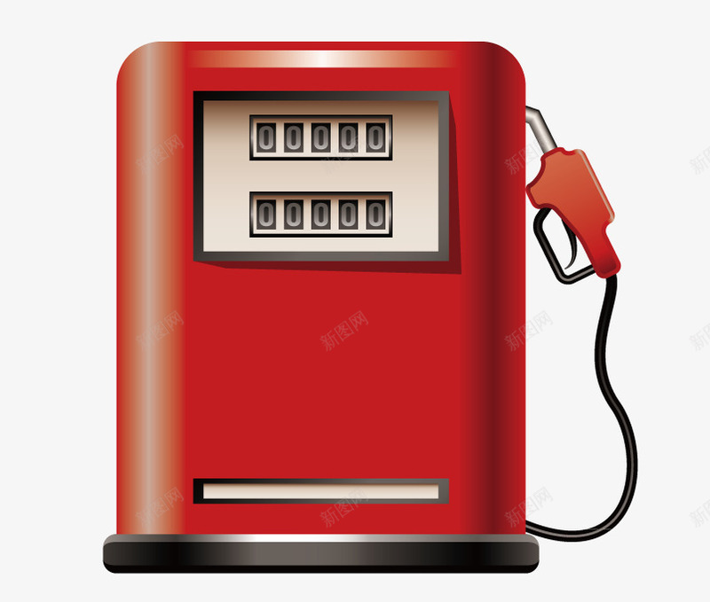 加油站设备png免抠素材_新图网 https://ixintu.com 加油图 加油桶 加油站 加油装置 能量加油站 计数器