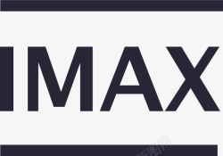 imax影院信息IMAX图标高清图片
