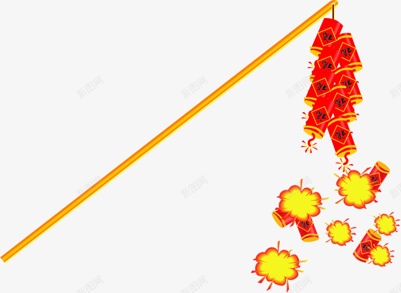 鞭炮主题欢度元宵png免抠素材_新图网 https://ixintu.com 主题 元宵 免费 免费下载 欢度 鞭炮 鞭炮主题欢度元宵免抠素材