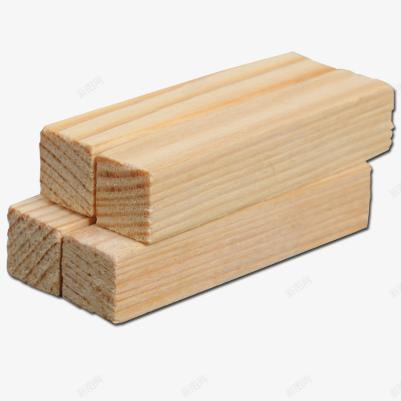 一堆木材png免抠素材_新图网 https://ixintu.com 建材 微商 木堆 木方png 木条 淘宝 躺放