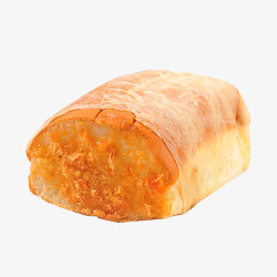 肉松面包美味大块肉松蛋糕肉松面包实物免高清图片