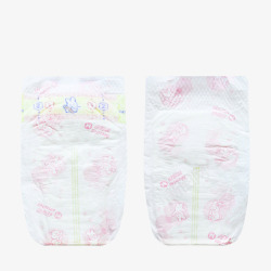 日本花王纸尿裤素材