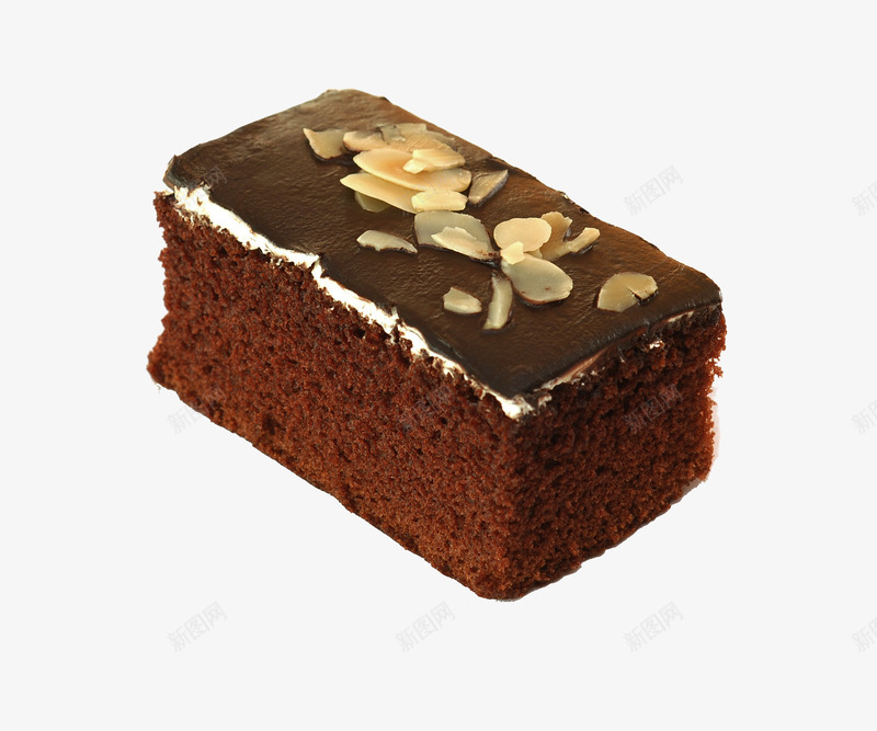 黑森林麦片蛋糕png免抠素材_新图网 https://ixintu.com 甜品 蛋糕 麦片 黑森林