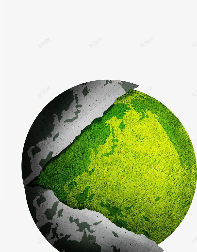 能源环保png免抠素材_新图网 https://ixintu.com 低碳 保护环境 减排 地球 环保 生态 绿色 绿色能源 能源 能源环保 自然 节能 蛋壳