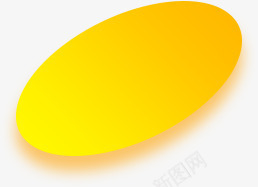 创意合成效果黄色渐变的形状png免抠素材_新图网 https://ixintu.com 创意 合成 形状 效果 渐变 黄色