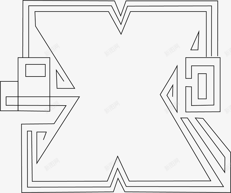 手绘电路板png免抠素材_新图网 https://ixintu.com 创意电路板 接线图 电路板 电路版 科技感电路板 科技电路板 芯片电路板 集成电路板
