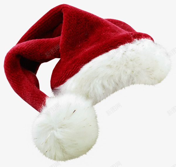 实物圣诞帽png免抠素材_新图网 https://ixintu.com 产品实物 圣诞 圣诞帽 圣诞节 平安夜 耶诞节