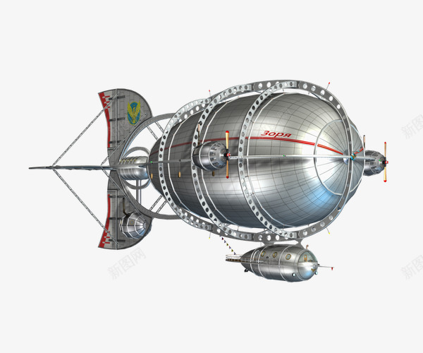 个性航天器具png免抠素材_新图网 https://ixintu.com 个性 器具 航天 飞行