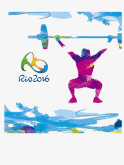 加油中国人里约奥运会高清图片