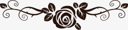 红酒底纹花朵中国风式底纹矢量图高清图片