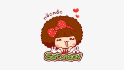 mocmoc可爱高清图片