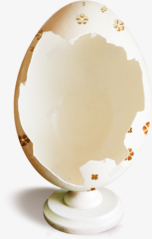 破碎的蛋壳png免抠素材_新图网 https://ixintu.com 破碎的蛋壳 花印蛋壳 蛋壳图案 蛋壳素材 鸡蛋蛋壳