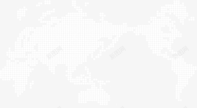 科技商务世界地图背景png免抠素材_新图网 https://ixintu.com 世界地图 各地 商务 科技 背景