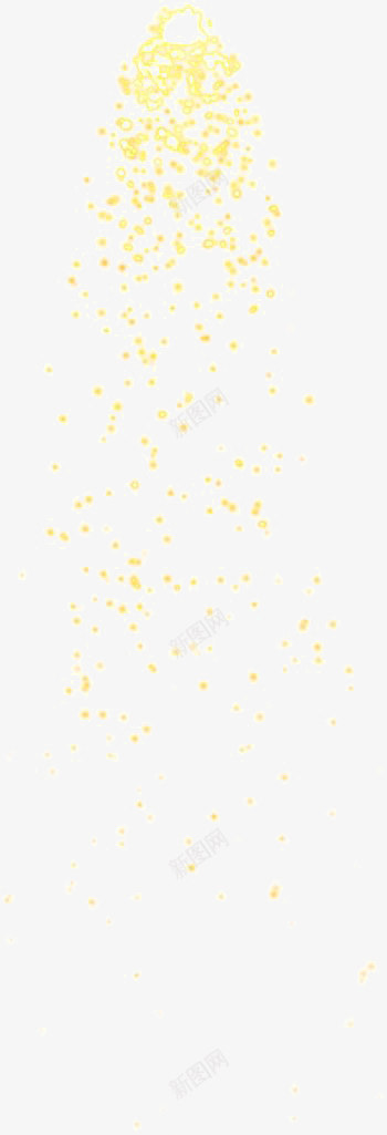 金色星星png免抠素材_新图网 https://ixintu.com 创意 金星底纹 金星星 金星装饰 金色光点