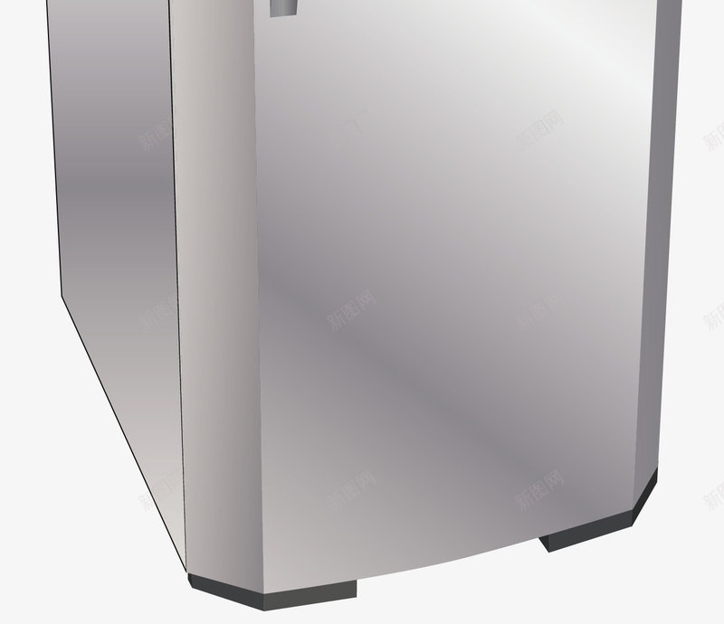 立式电冰箱png免抠素材_新图网 https://ixintu.com 上市 产品对比 保鲜 新款 电器