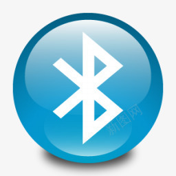 蓝牙图标png_新图网 https://ixintu.com bluetooth 蓝牙