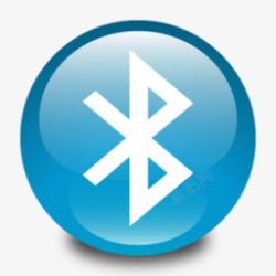 Bluetooth蓝牙图标高清图片