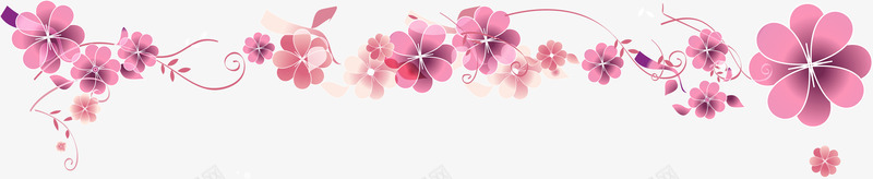 花朵淡雅装扮创意png免抠素材_新图网 https://ixintu.com 创意 淡雅 花朵 装扮
