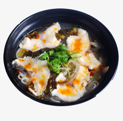 酸菜米线酸菜鱼过桥米线高清图片