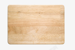 切割的白色木板菜板食物切割板高清图片