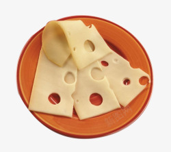 瓷盘中的虾球奶酪瓷盘中的奶酪高清图片