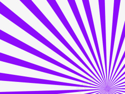 紫色放射性线条素材