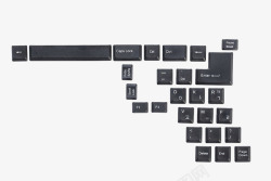 数码管键盘上的数字高清图片