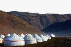 新疆唯美喀纳斯喀纳斯风景区高清图片