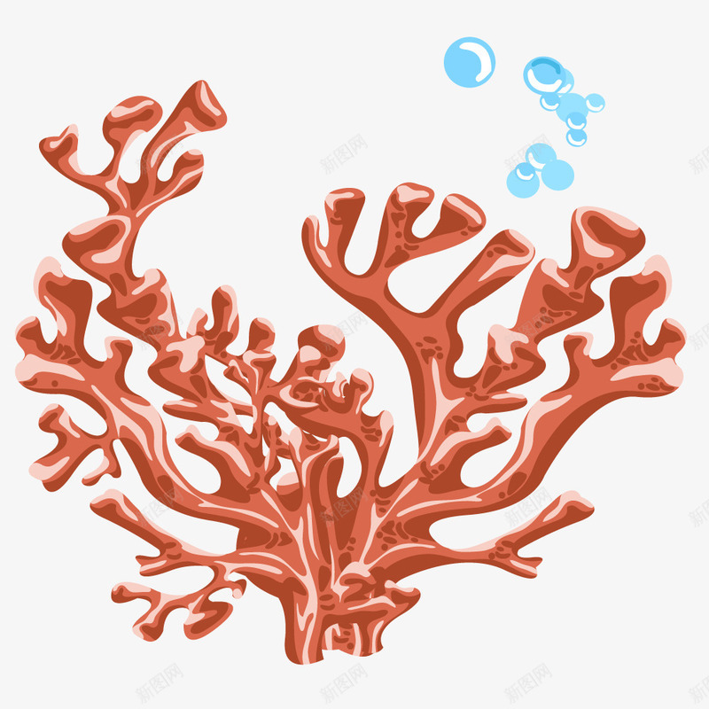 大海深处海洋水草植物矢量图ai免抠素材_新图网 https://ixintu.com 水塘 水生植物 水草 水面 池塘 河面 海洋 生态 绿草 草 矢量图