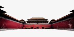 紫禁城建筑素材