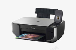 文件的打印尺寸黑色打印机高清图片