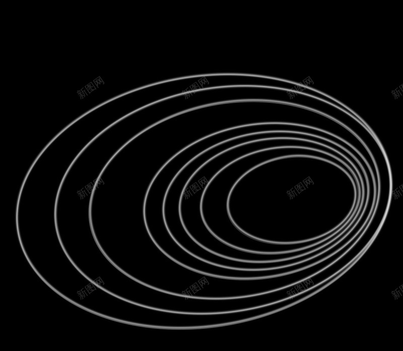 光晕线条星空图psd免抠素材_新图网 https://ixintu.com 光晕 宇宙 星空 线条