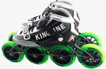 滑轮鞋儿童溜冰车绿色png免抠素材_新图网 https://ixintu.com 儿童溜冰车 滑轮鞋 绿色