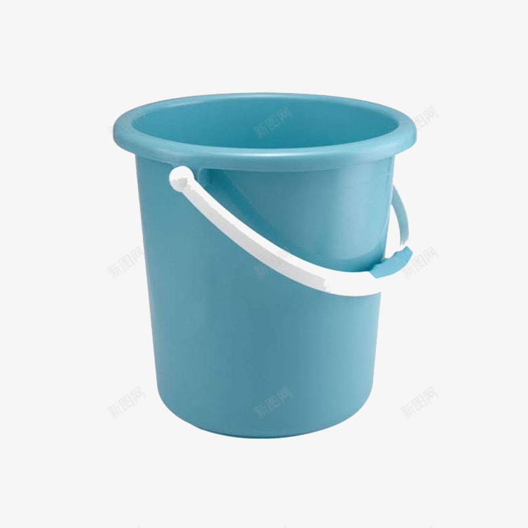 蓝色水桶png免抠素材_新图网 https://ixintu.com png图 免扣 塑料 家用 尾货 打折处理