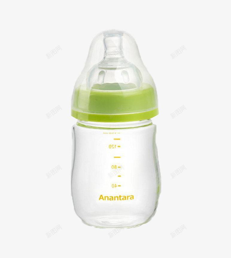 婴儿奶瓶png免抠素材_新图网 https://ixintu.com 卡通 奶瓶 婴儿用品