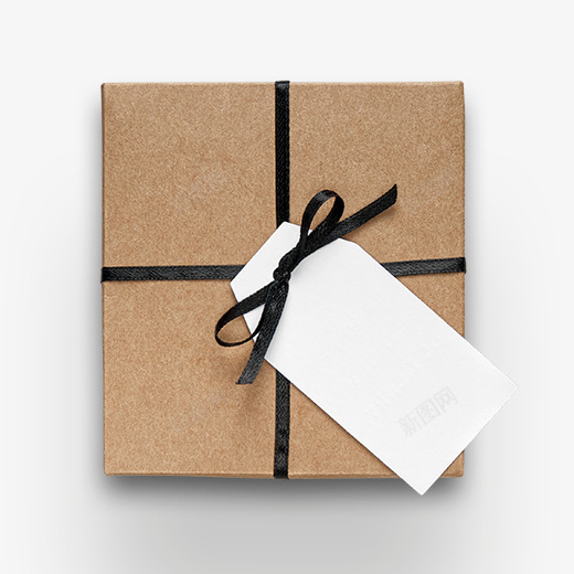 灰色圣诞礼盒元素psd_新图网 https://ixintu.com 包装 圣诞 圣诞节 标签 灰色 礼物 礼盒 节日